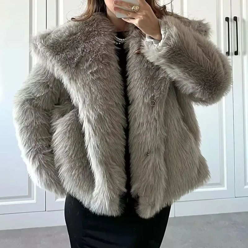 Éline™ | Abrigo Caldera Cotton