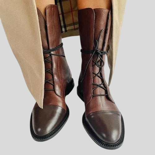 Mirna™ Botas premium de estilo elegante
