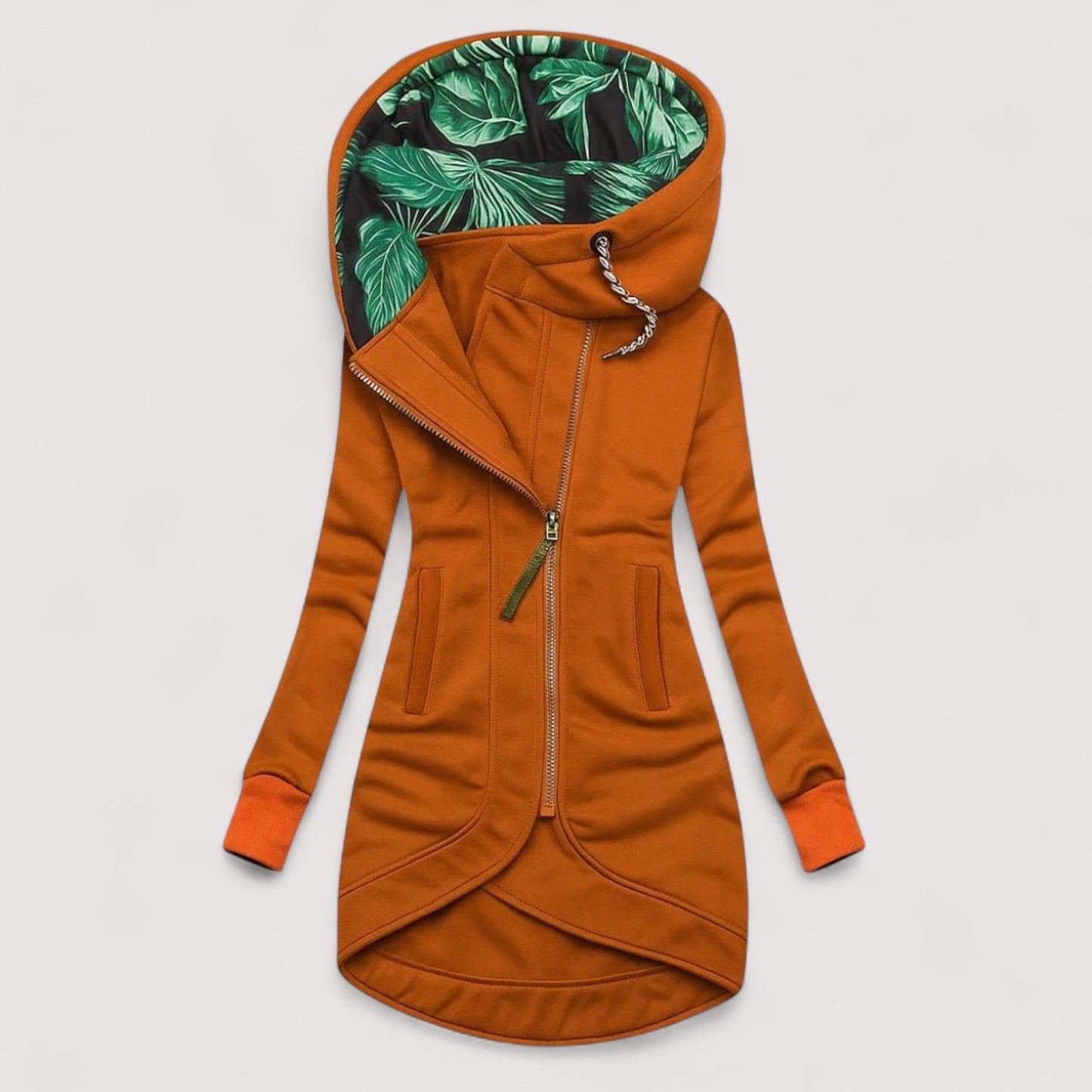 Anna™ Abrigo de invierno clásico