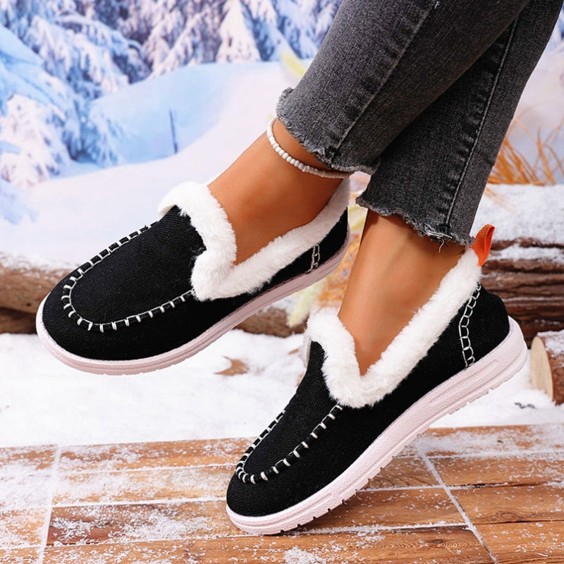 Snova™ | Mocasines Invierno Slip-On