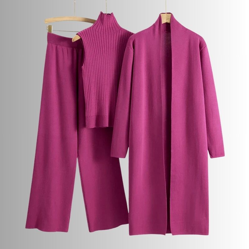 Kate™ | Conjunto Perla Contrastado