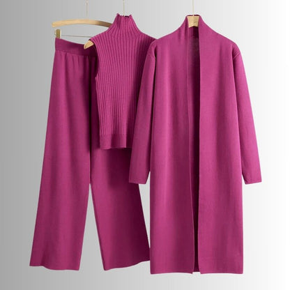 Kate™ | Conjunto Perla Contrastado