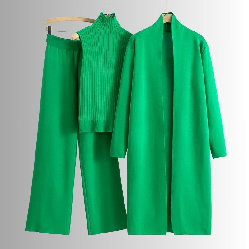 Kate™ | Conjunto Perla Contrastado