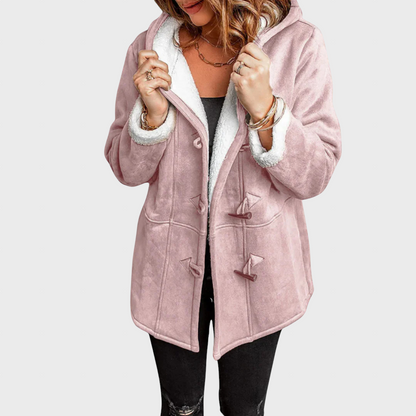 Alina™ | Abrigo con interior de forro polar