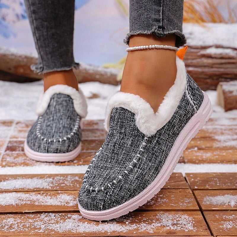 Snova™ | Mocasines Invierno Slip-On