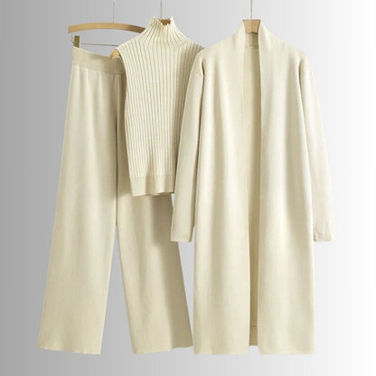 Kate™ | Conjunto Perla Contrastado