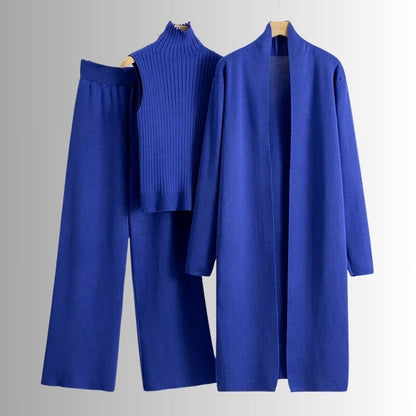 Kate™ | Conjunto Perla Contrastado