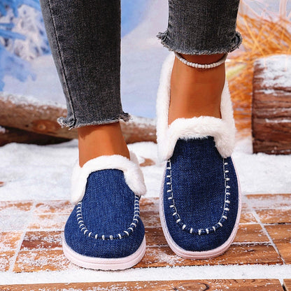 Snova™ | Mocasines Invierno Slip-On