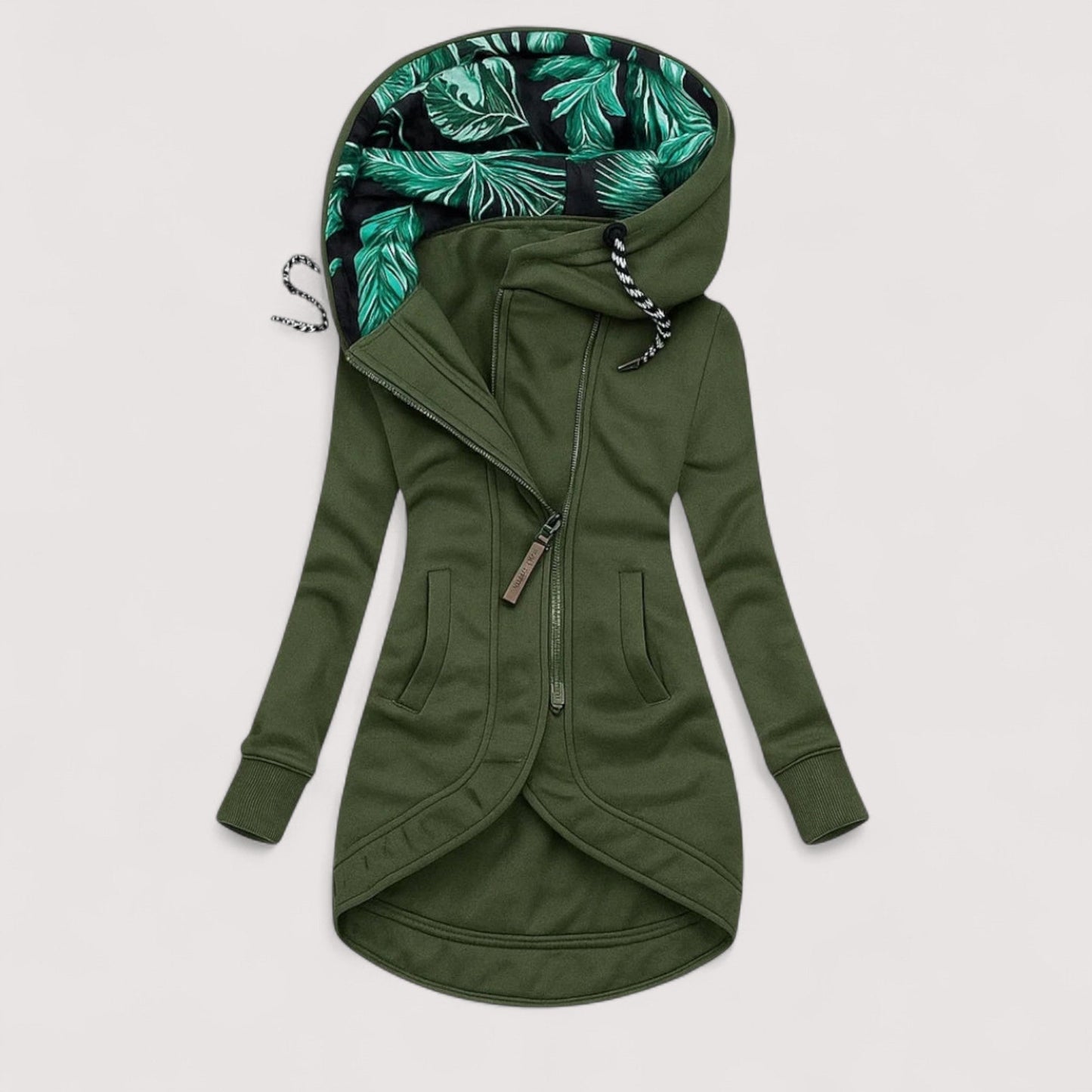 Anna™ Abrigo de invierno clásico