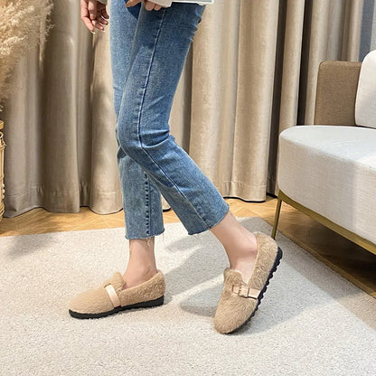 Elowen™ | Bailarinas Acolchadas Confort