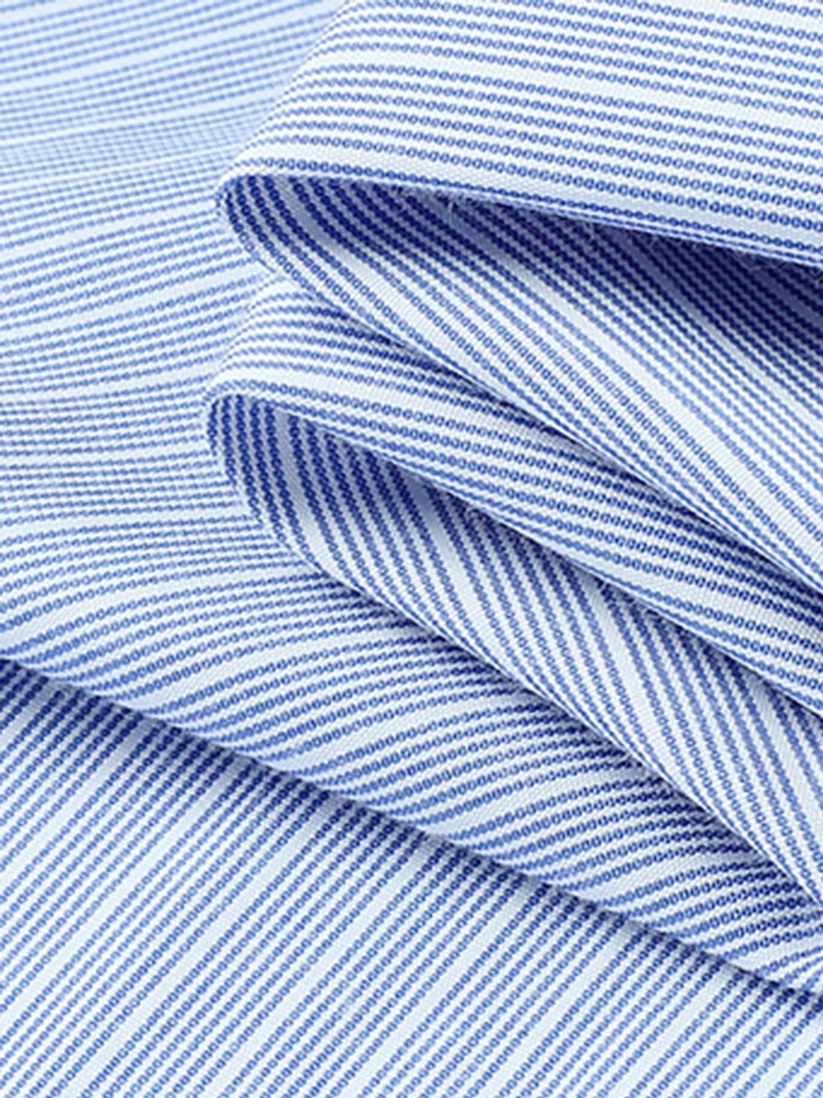 Pantalón ancho con raya diplomática y cordón ajustable