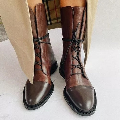 Mirna™ Botas premium de estilo elegante
