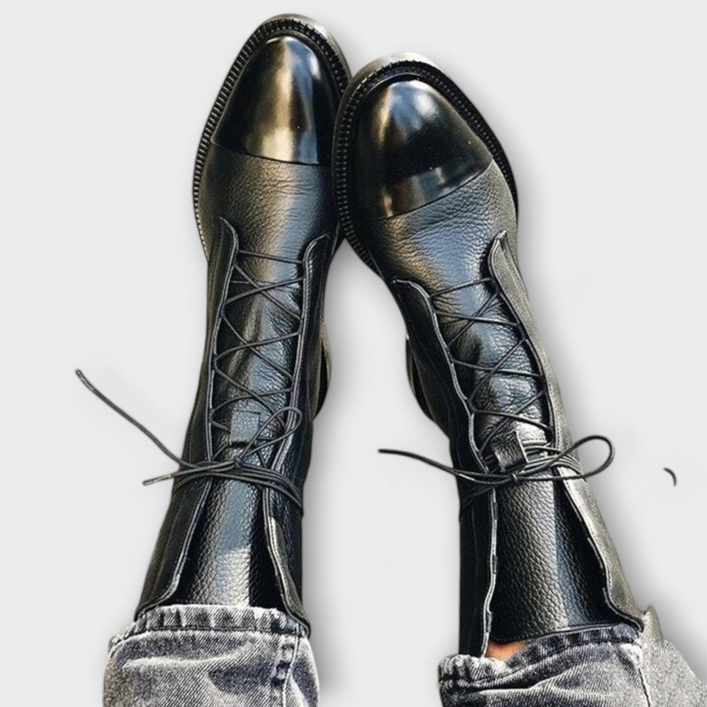 Mirna™ Botas premium de estilo elegante