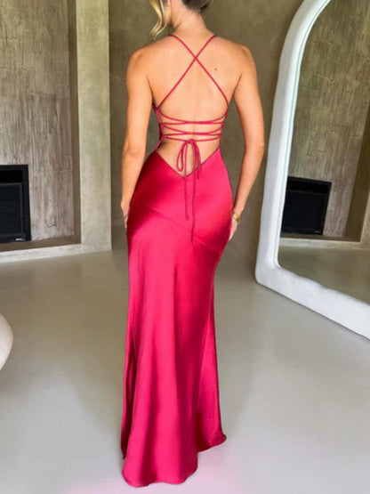 Vestido largo isobel