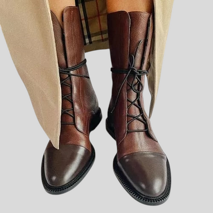 Mirna™ Botas premium de estilo elegante