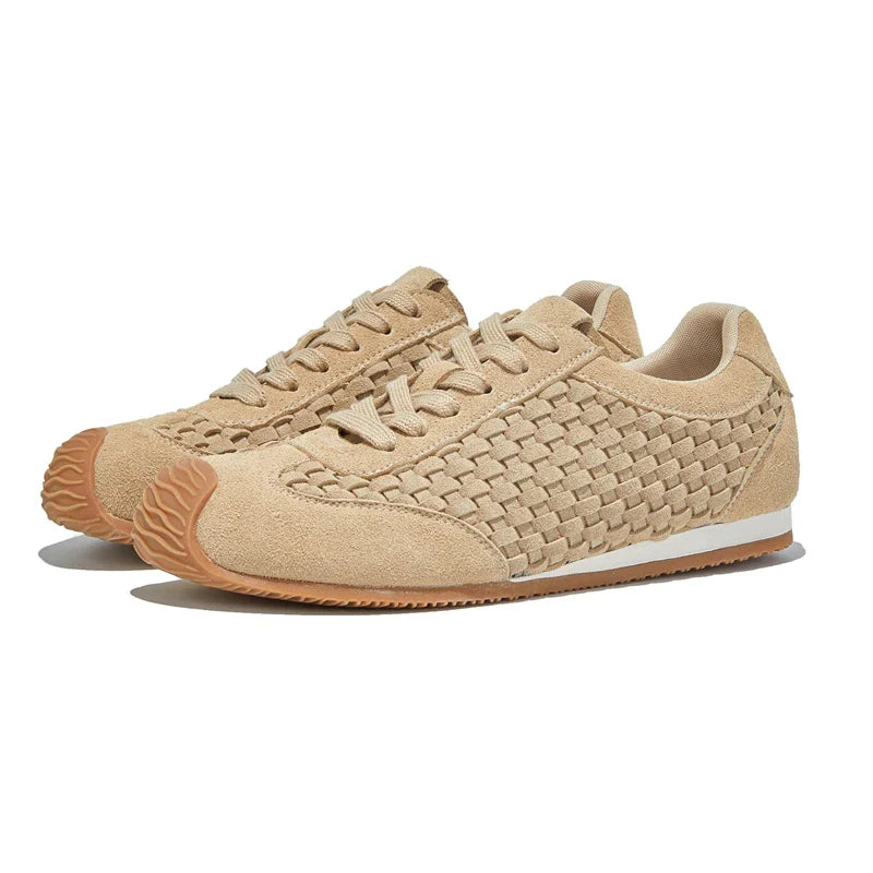 Sienna™ | Zapatillas Trenzadas Urbanas