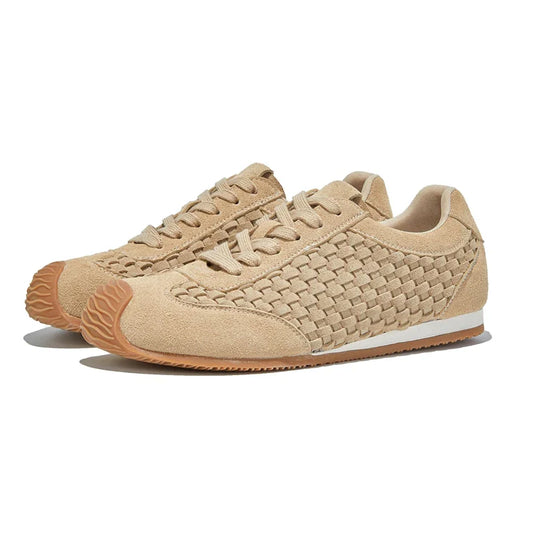 Sienna™ | Zapatillas Trenzadas Urbanas