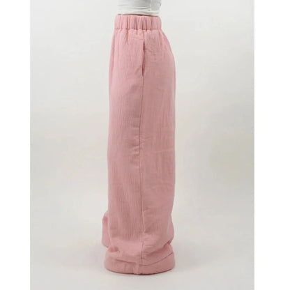 Hailey™ | Pantalones Lounge de Algodón