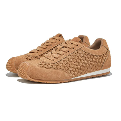 Sienna™ | Zapatillas Trenzadas Urbanas