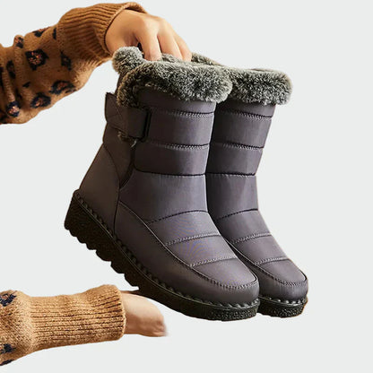 Emilija™ | Botas de invierno con forro cálido