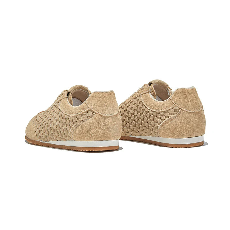 Sienna™ | Zapatillas Trenzadas Urbanas