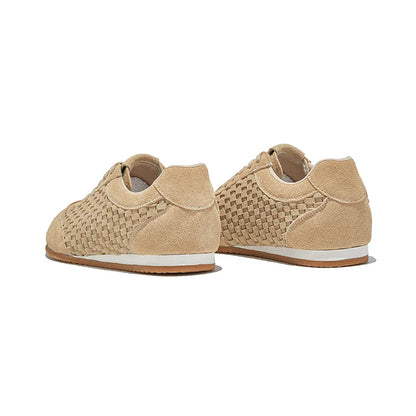 Sienna™ | Zapatillas Trenzadas Urbanas