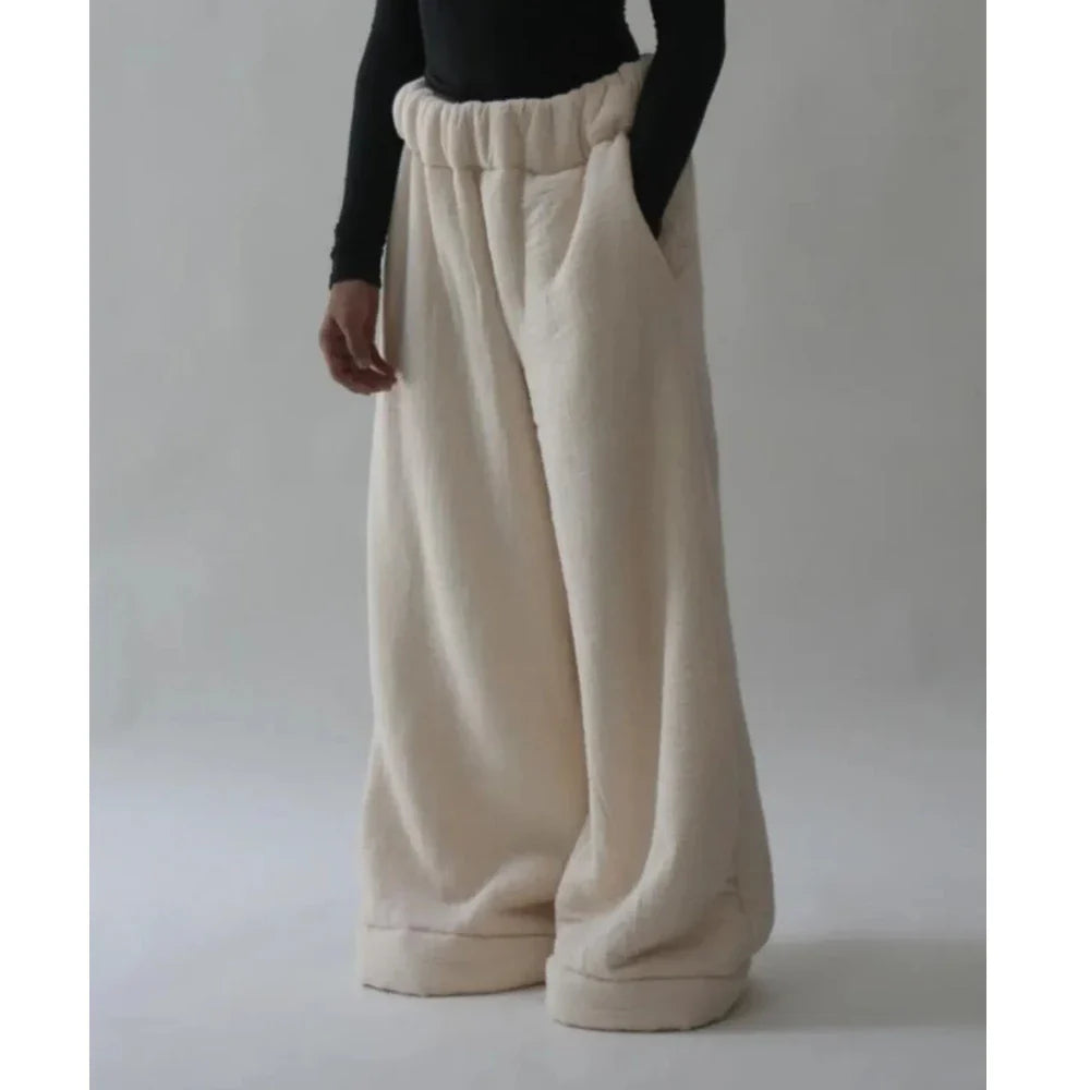 Hailey™ | Pantalones Lounge de Algodón