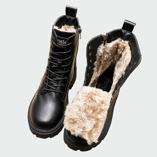 Kristina™ | Botas de invierno con forro de piel