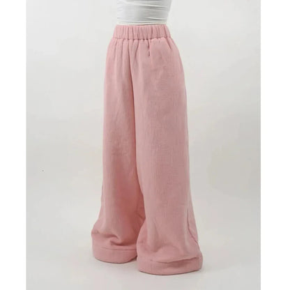 Hailey™ | Pantalones Lounge de Algodón