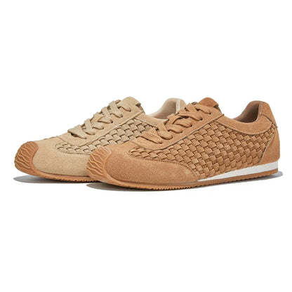 Sienna™ | Zapatillas Trenzadas Urbanas