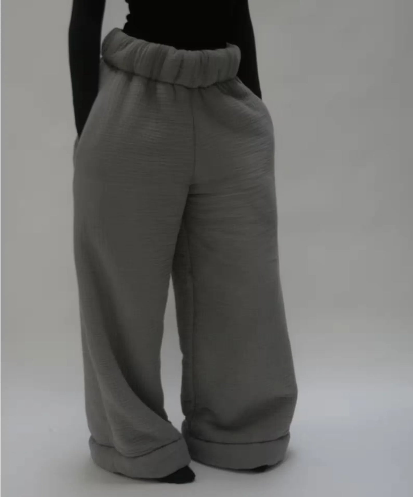 Hailey™ | Pantalones Lounge de Algodón