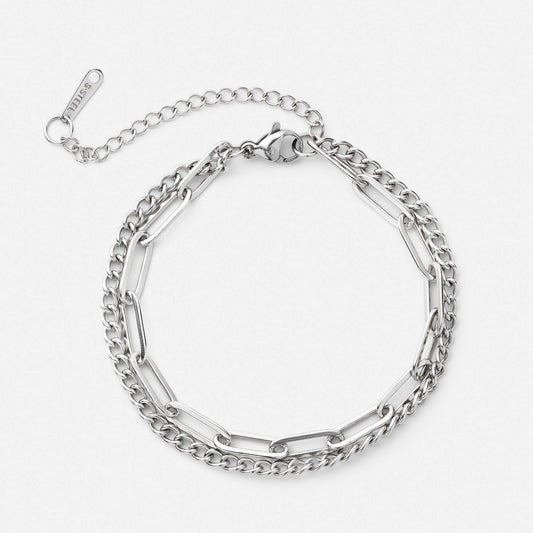 Dual Link Bracelet