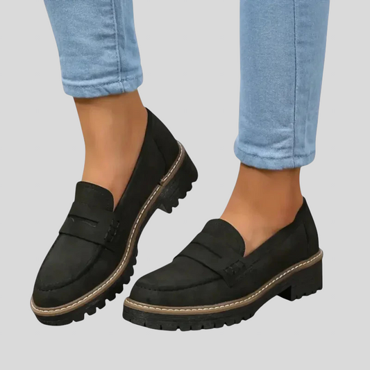 Annie™ Mocasines clásicos de confort diario