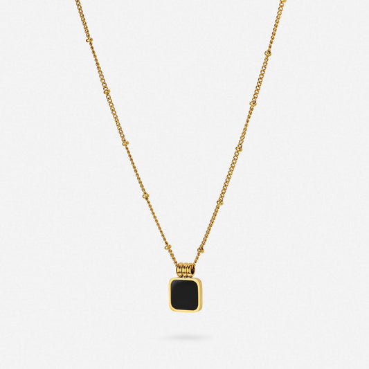 Lucienne Pearl Necklace